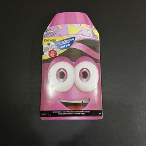 2025‎ CRAYOLA Limited Edition Retired Colors Art Set New Release 60 Pieces Mully